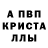 Метамфетамин кристалл Anastasia Chic